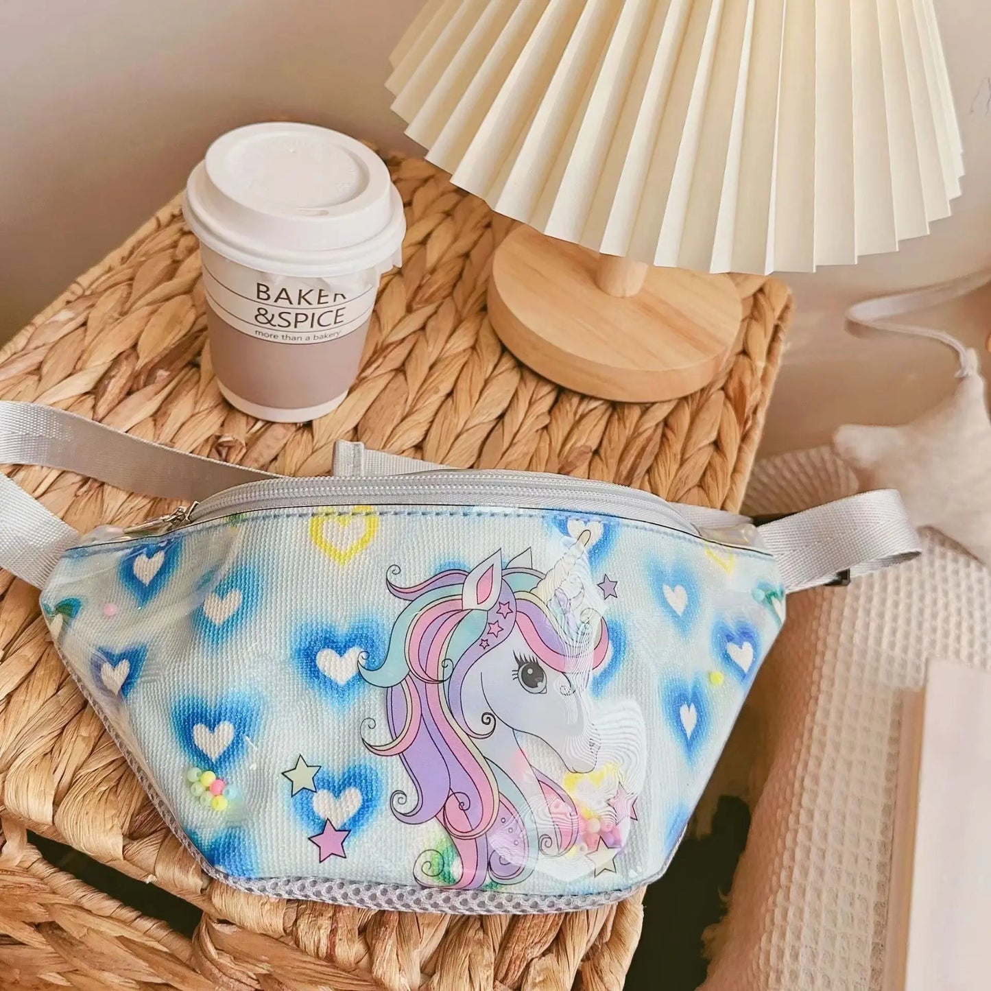 Sac banane petite fille