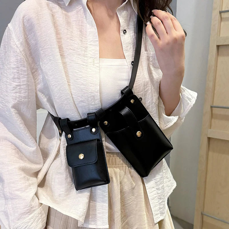 Sac ceinture femme