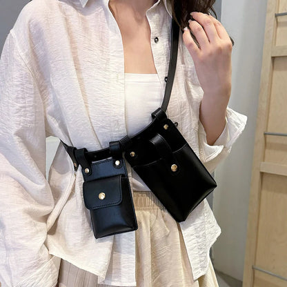 Sac ceinture femme