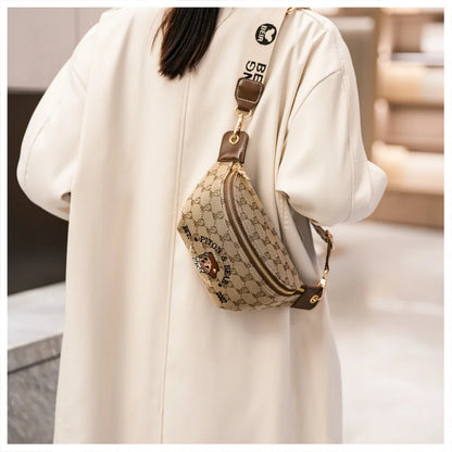 Sac banane original femme