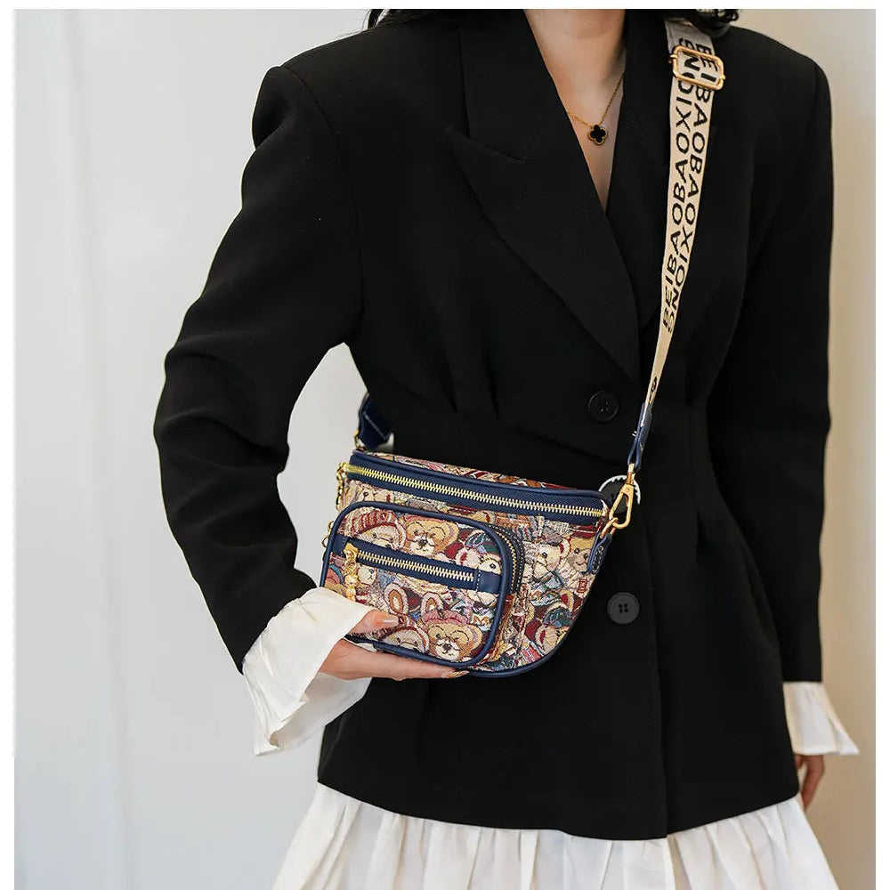 sac bandoulière femme original