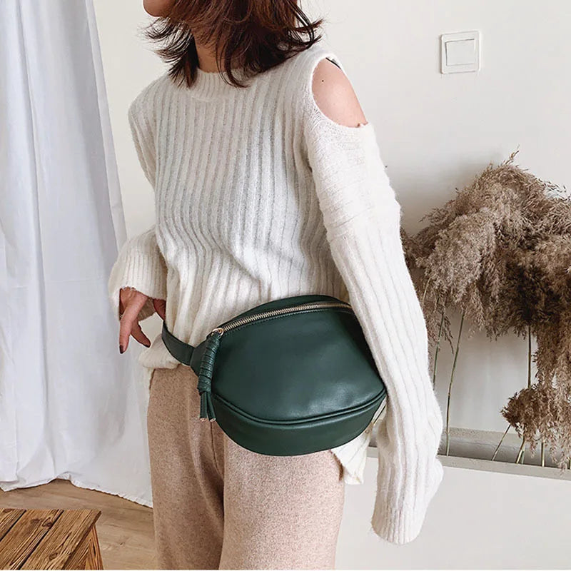 sac banane femme xl