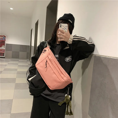 Sac banane streetwear