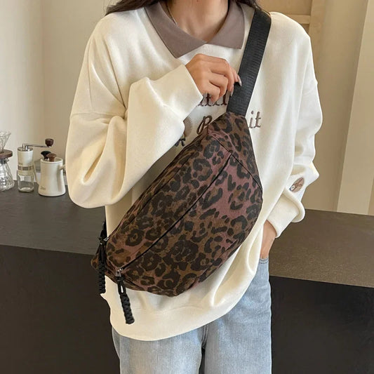 Banane xl leopard