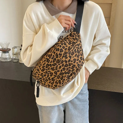 Banane xl leopard