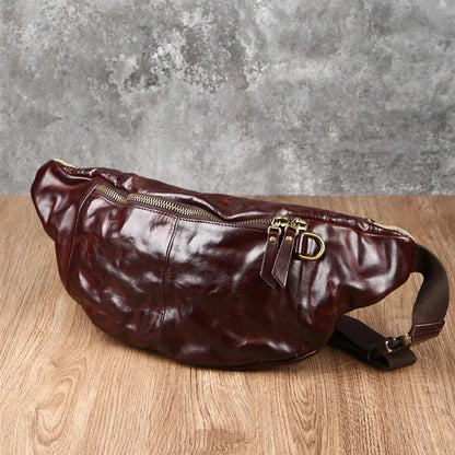Sac banane homme grande taille