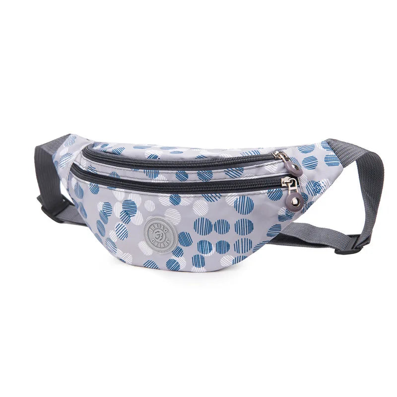 Sac banane femme couleur