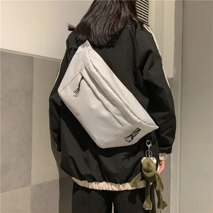 Sac banane streetwear