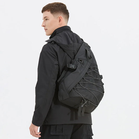 Sac à dos bandoulière homme
