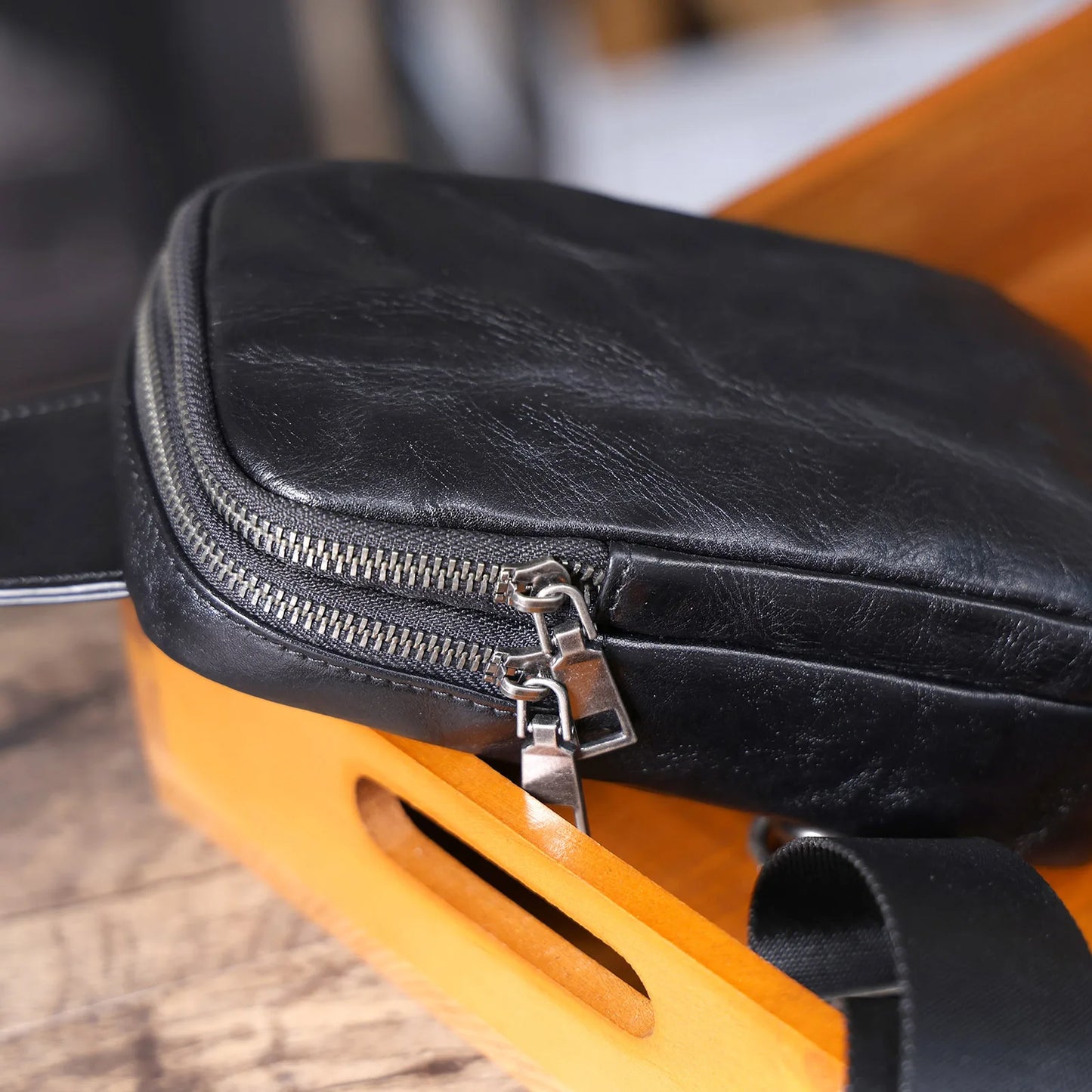 Petit sac homme bandoulière