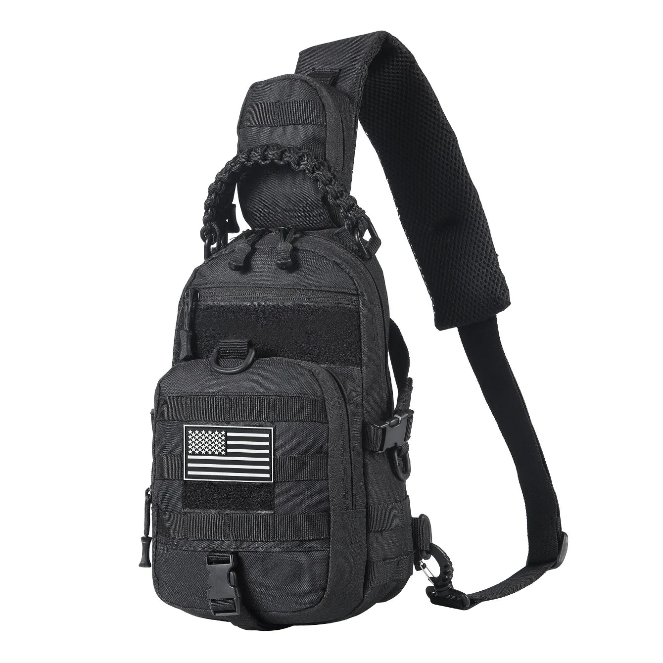 Sac tactique bandoulière