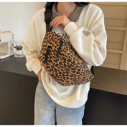 Banane xl leopard