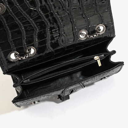 Sac à main à bandoulière pailmétrage pour femmes, sacs à main de messager, sacs à main décontractés, marque de luxe