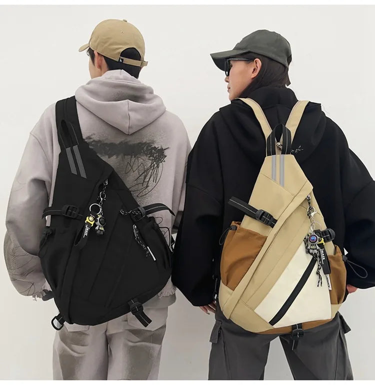 Sac à dos bandoulière