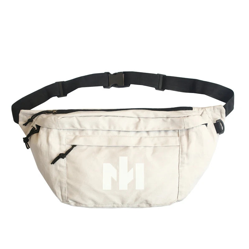 Sac banane oversize