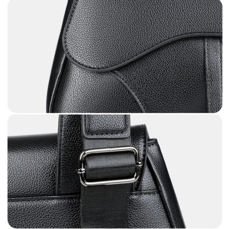 Sac banane simili cuir