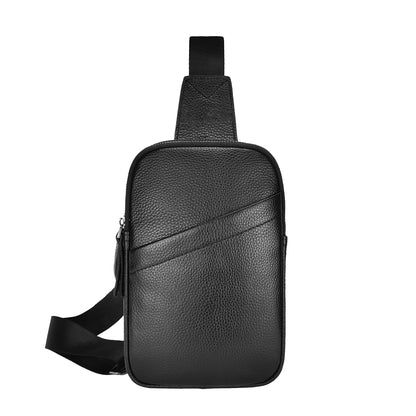 Pochette banane homme