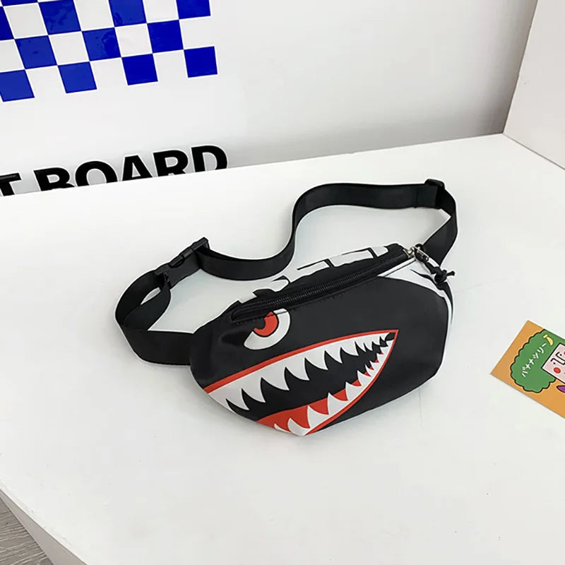 Sac banane requin