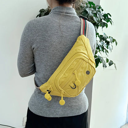 Sac banane randonnée femme