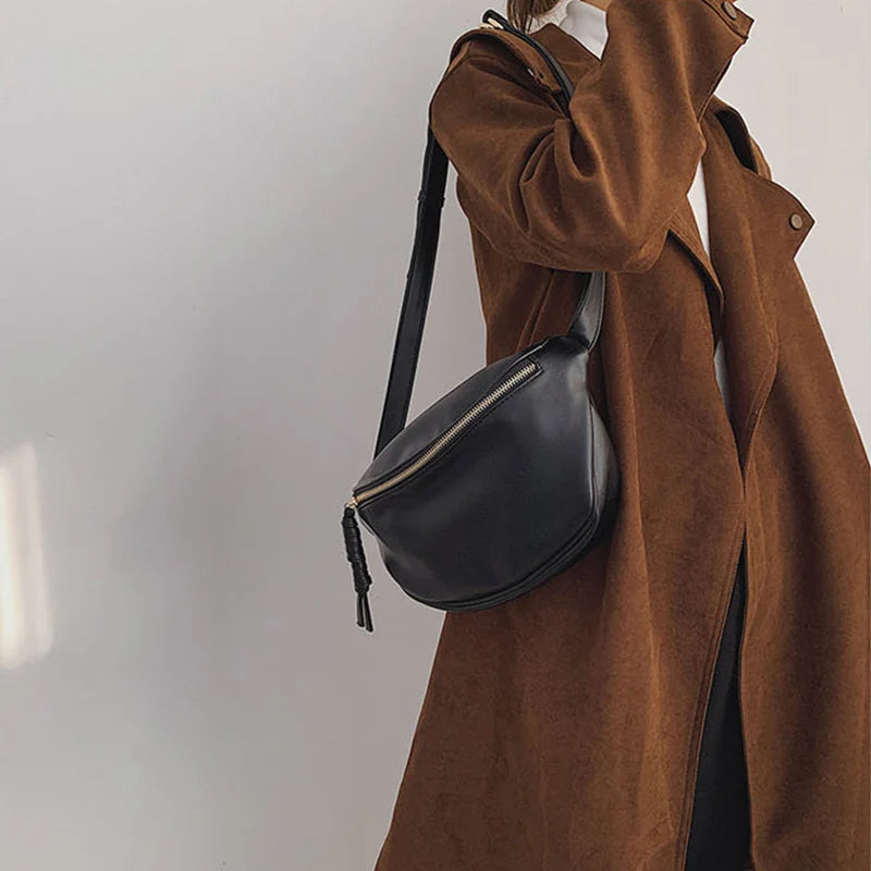 sac banane femme xl