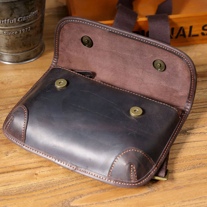 Sac banane bandoulière homme