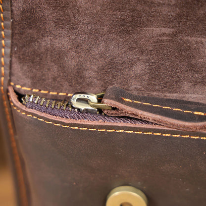 Sac banane bandoulière homme