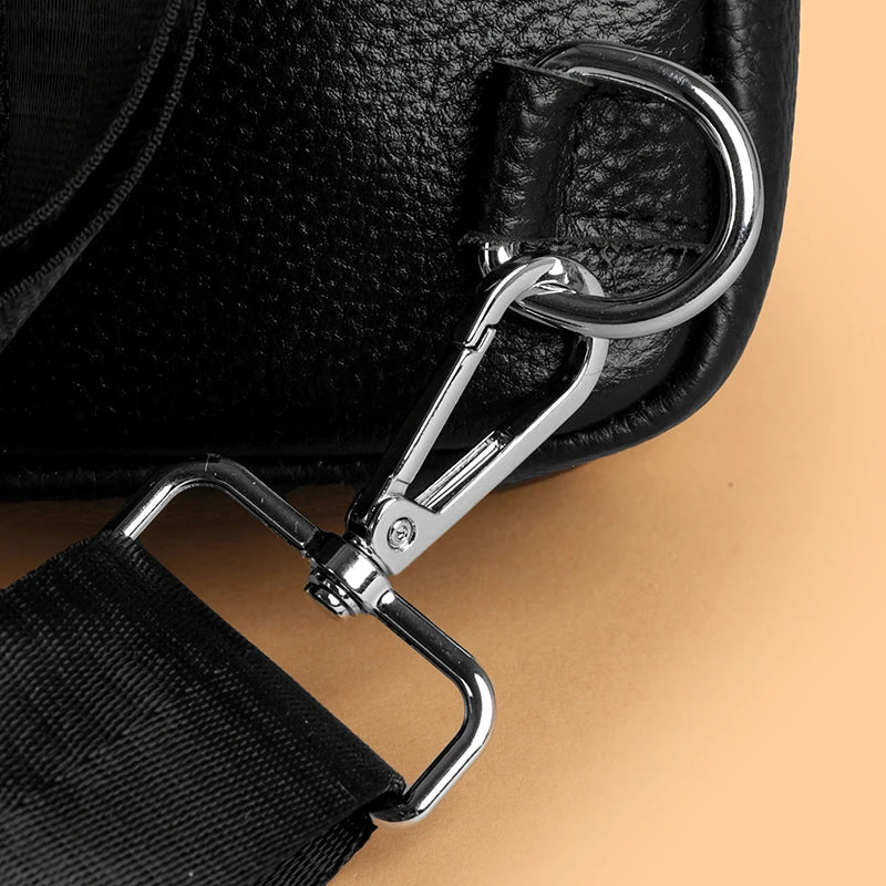 Petit sac banane luxe