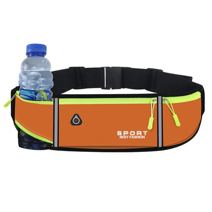 Sac banane pour course à pied