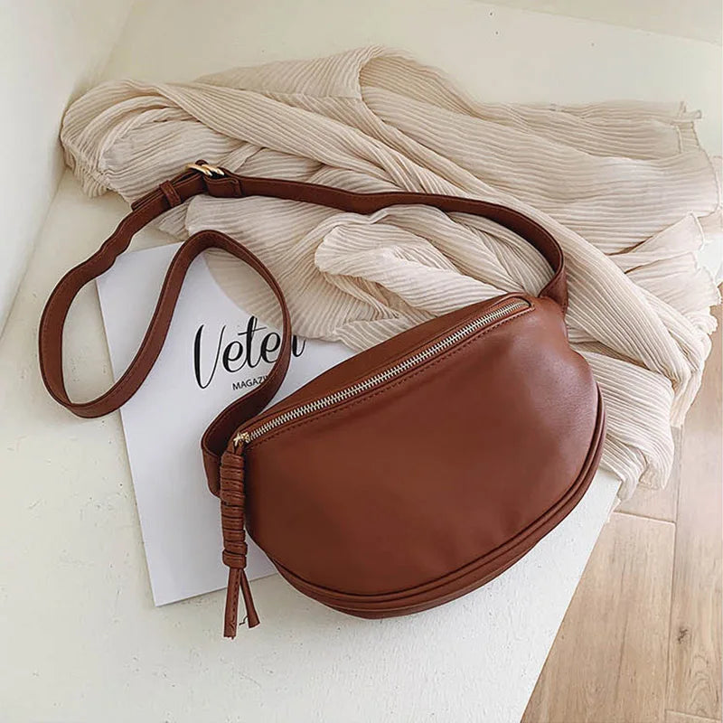 sac banane femme xl