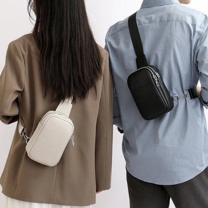 Petit sac banane luxe