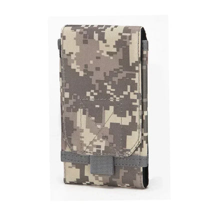 Pochette de ceinture homme