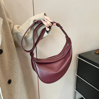Sac demi-lune femme