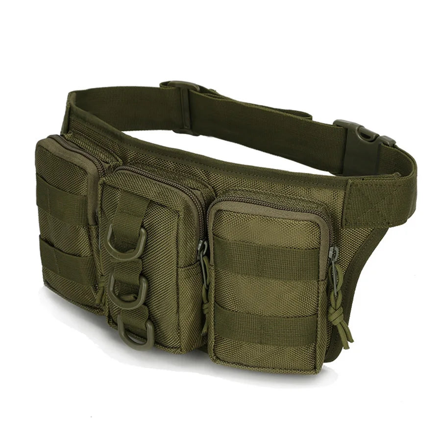 Sac banane tactique
