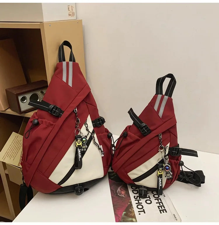 Sac à dos bandoulière