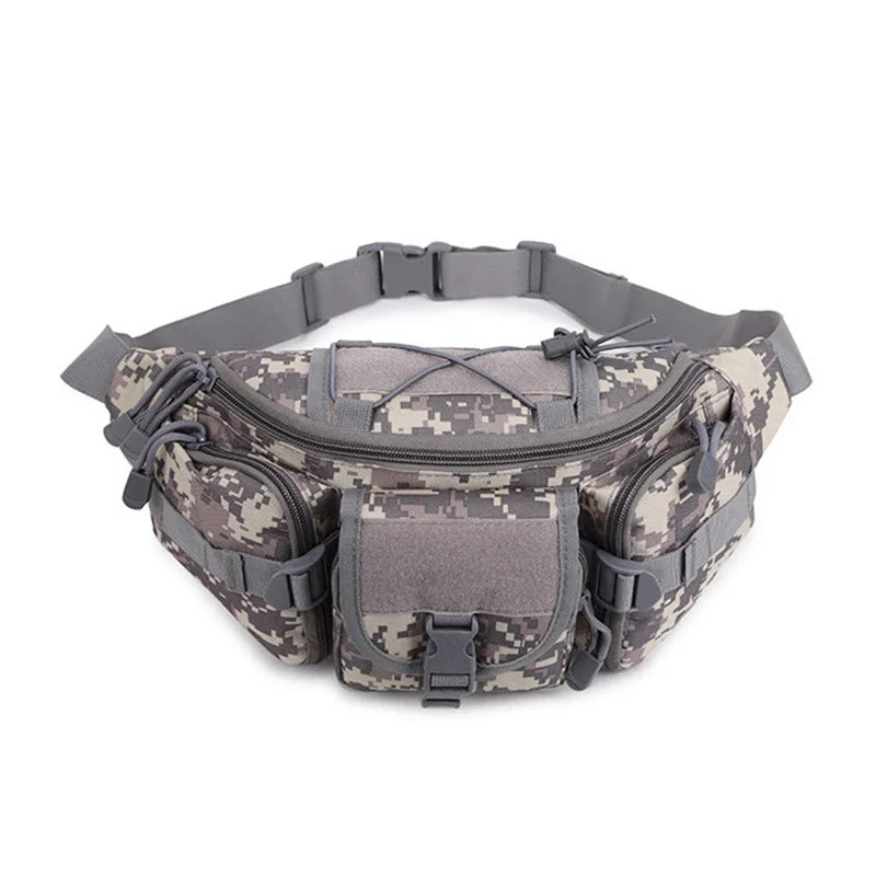 Sac banane militaire