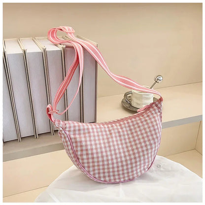 Sac femme demi-lune