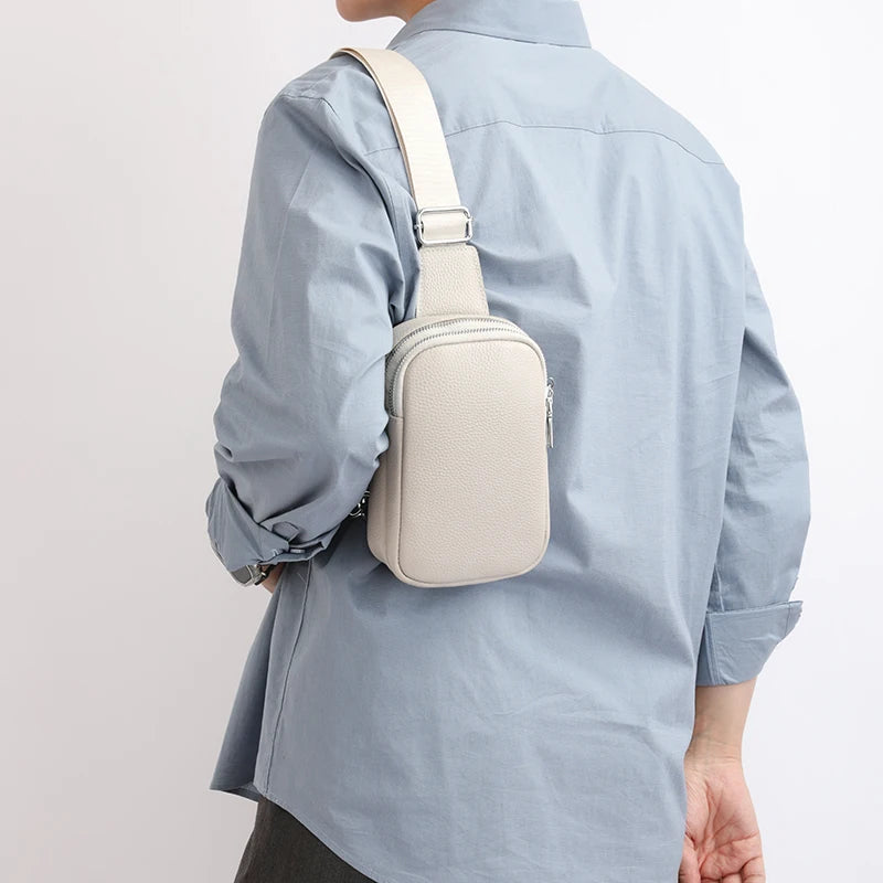 Petit sac banane luxe