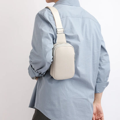 Petit sac banane luxe