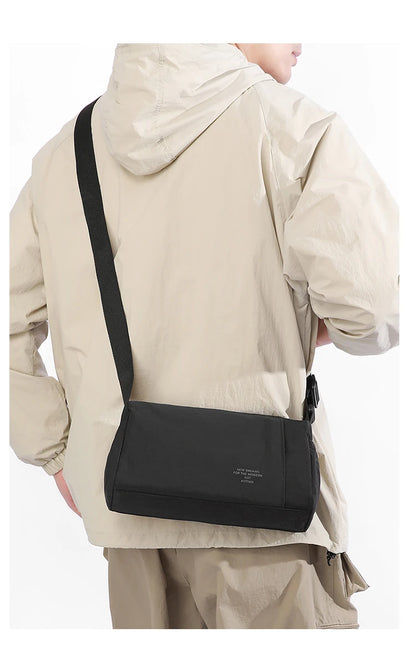 Style unisexe hommes Sac à bandoulière femmes Sac à main de haute qualité voyage Sac à bandoulière pour hommes élégant femmes Sac de messager pour Sac de travail