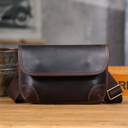 Sac banane bandoulière homme