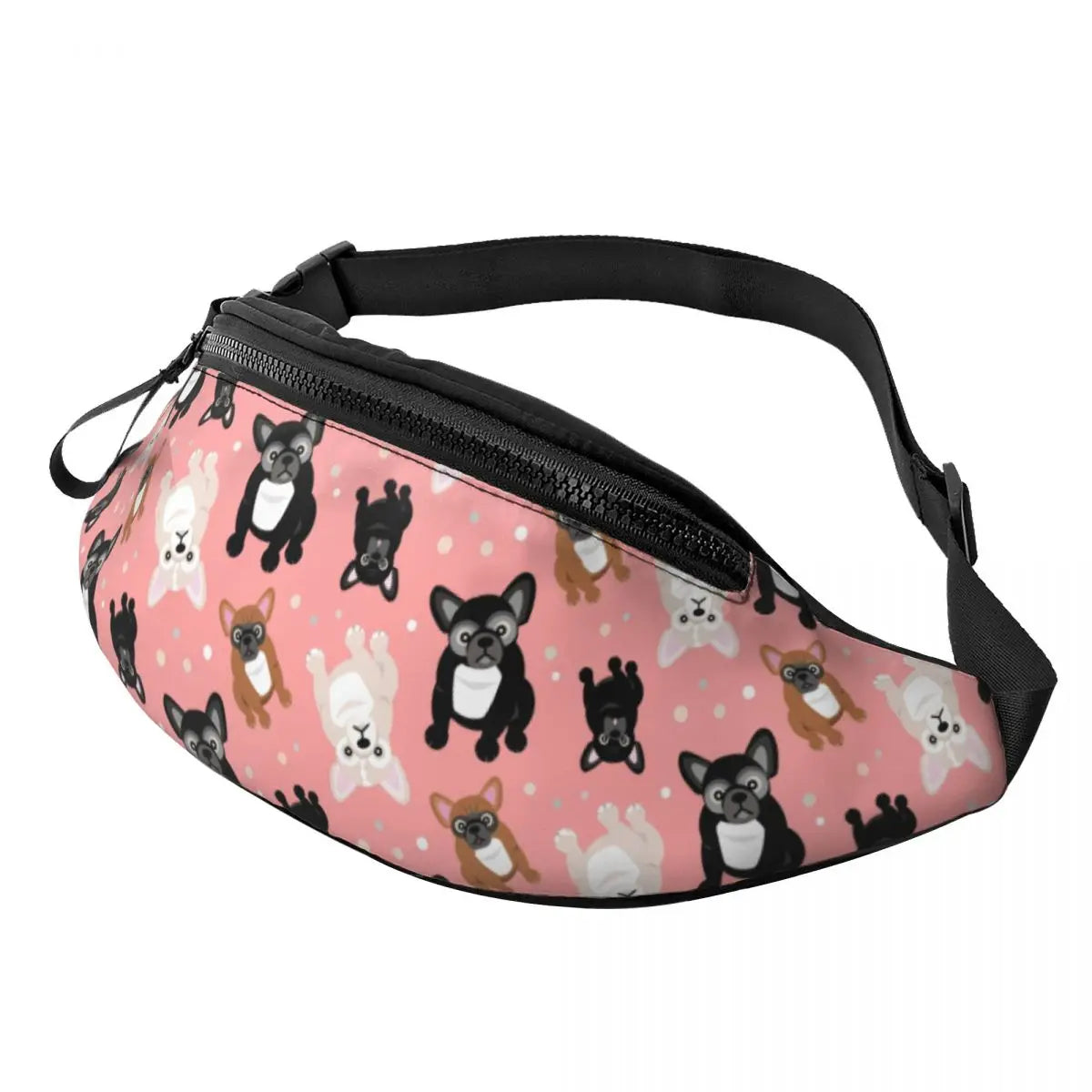 Sac banane imprimé animal