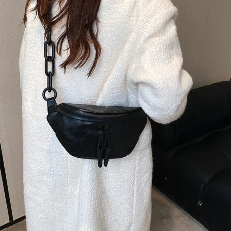 Sac banane chic femme