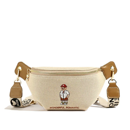 Sac banane original femme