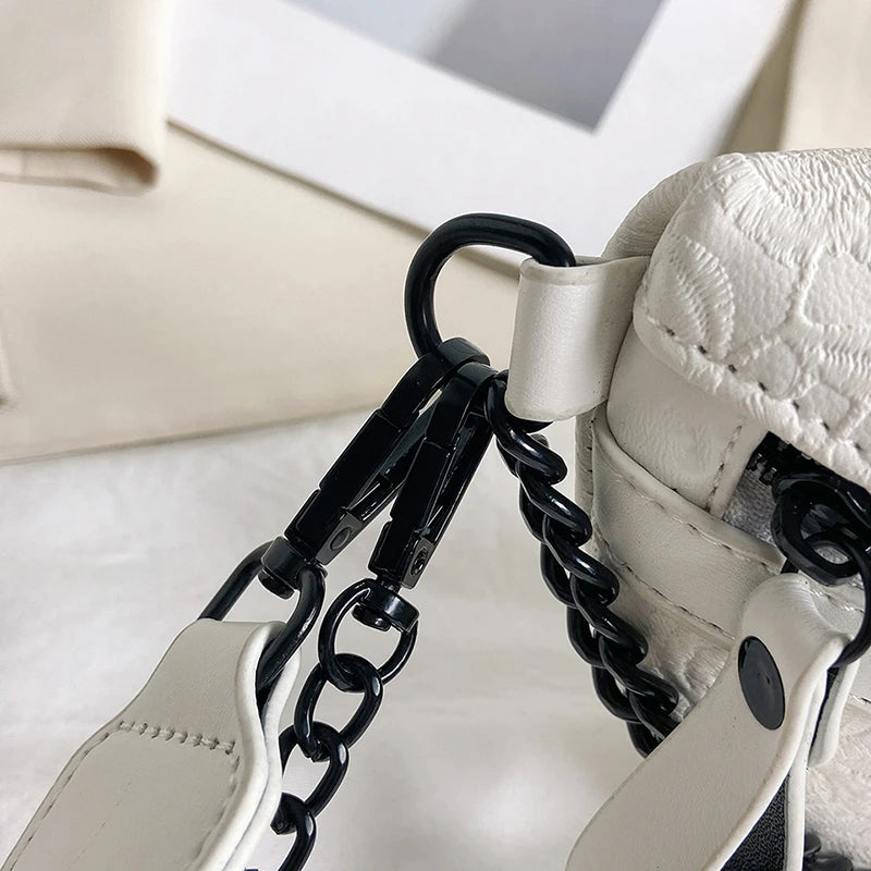 Sac banane femme fleuri