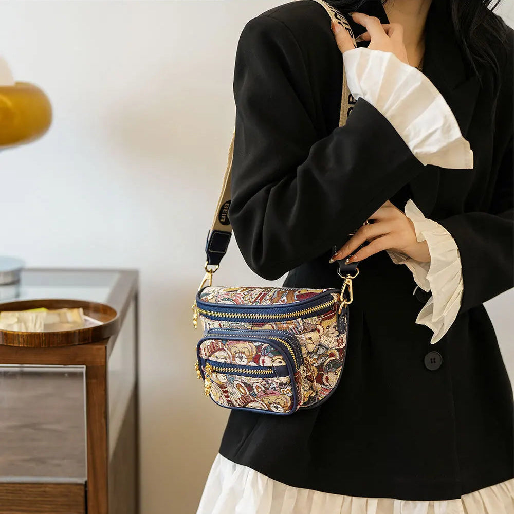 sac bandoulière femme original