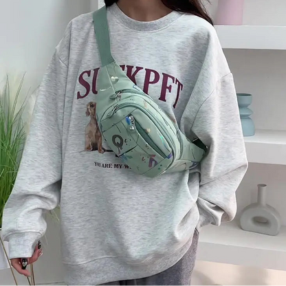 sac banane ado fille