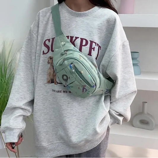 sac banane ado fille