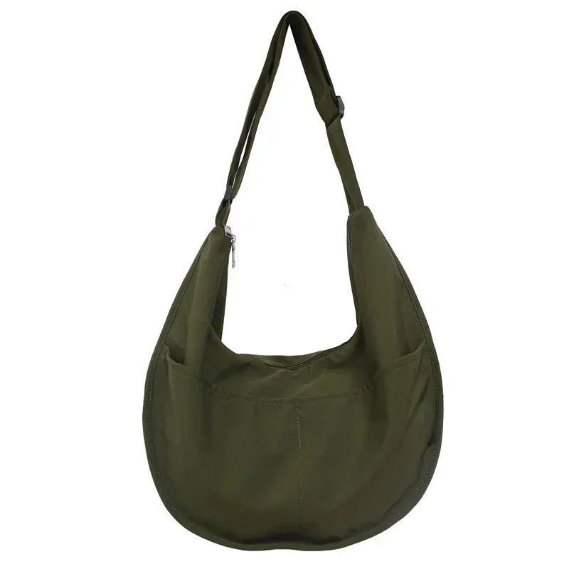 Sac forme demi-lune