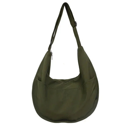 Sac forme demi-lune