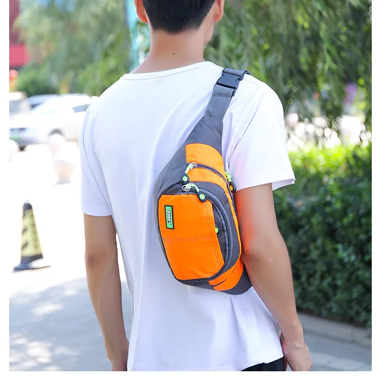 Sac banane pour le sport